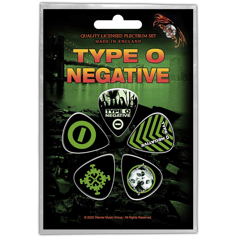 TYPE O NEGATIVE World Coming Down