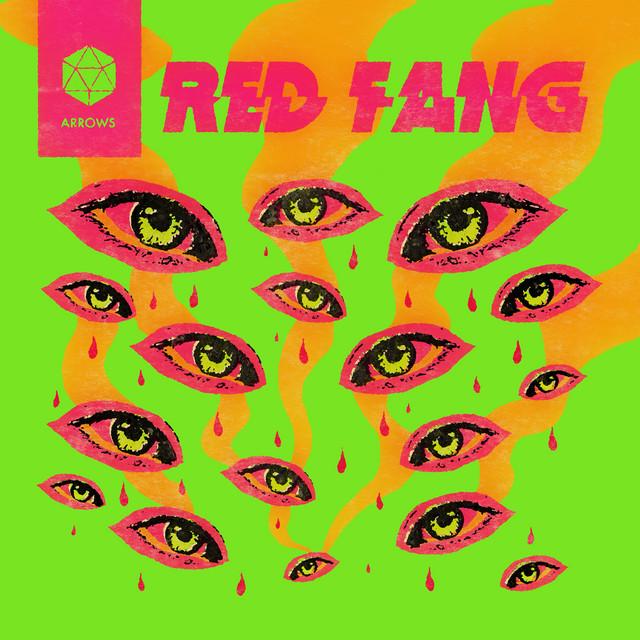 RED FANG Arrows