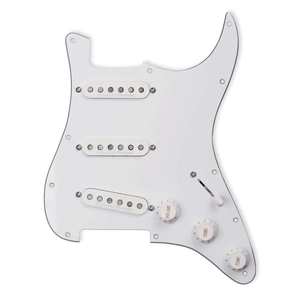 SEYMOUR DUNCAN Classic Pickguard Câblé