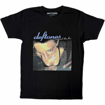 T-shirt DEFTONES Around The Fur