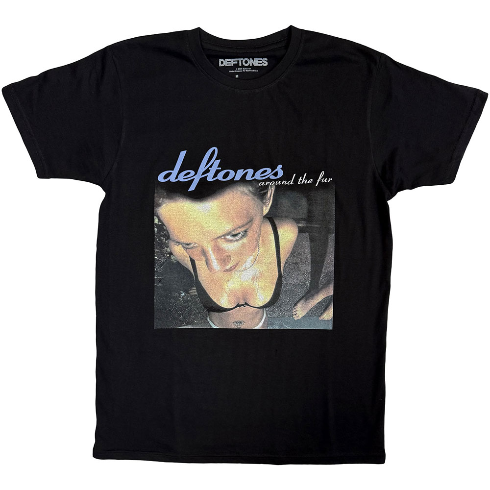 T-shirt DEFTONES Around The Fur T-shirt DEFTONES Around The Fur