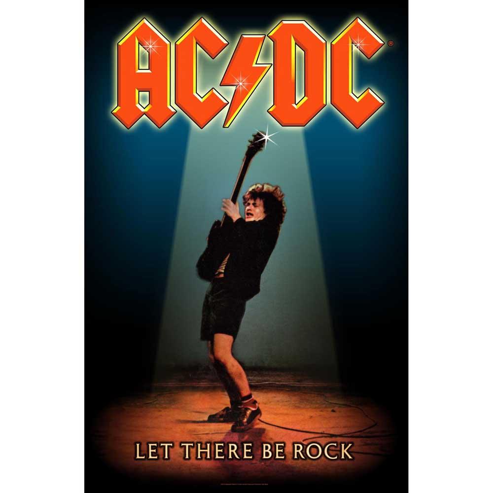 ACDC Let There Be Rock