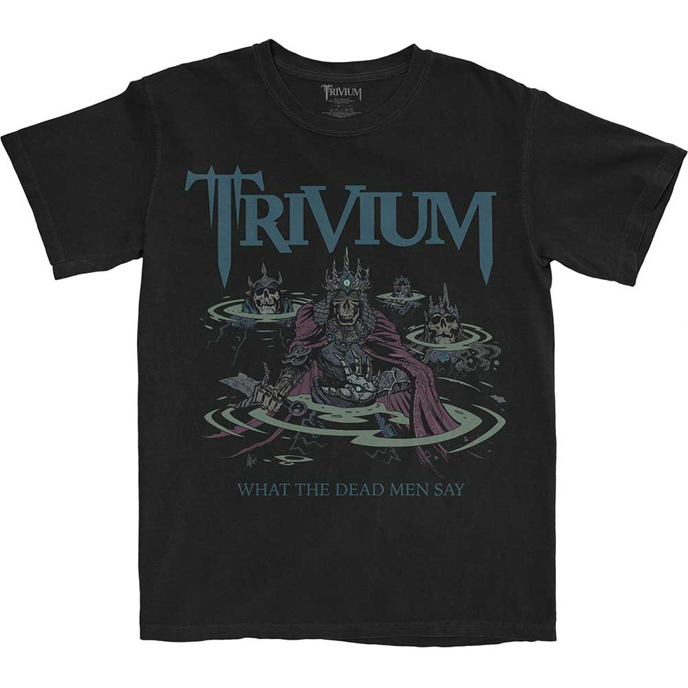 TRIVIUM Dead Men Say