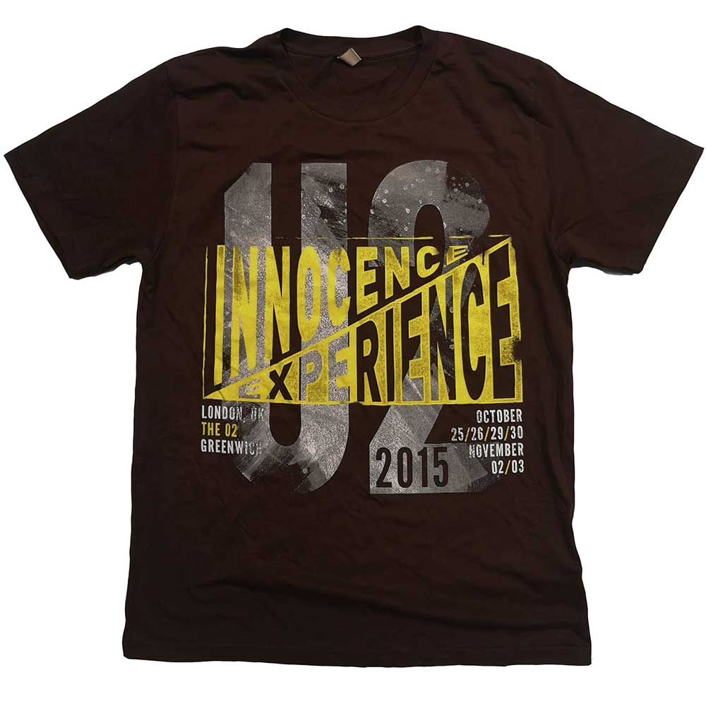 U2 I E London Event 2015