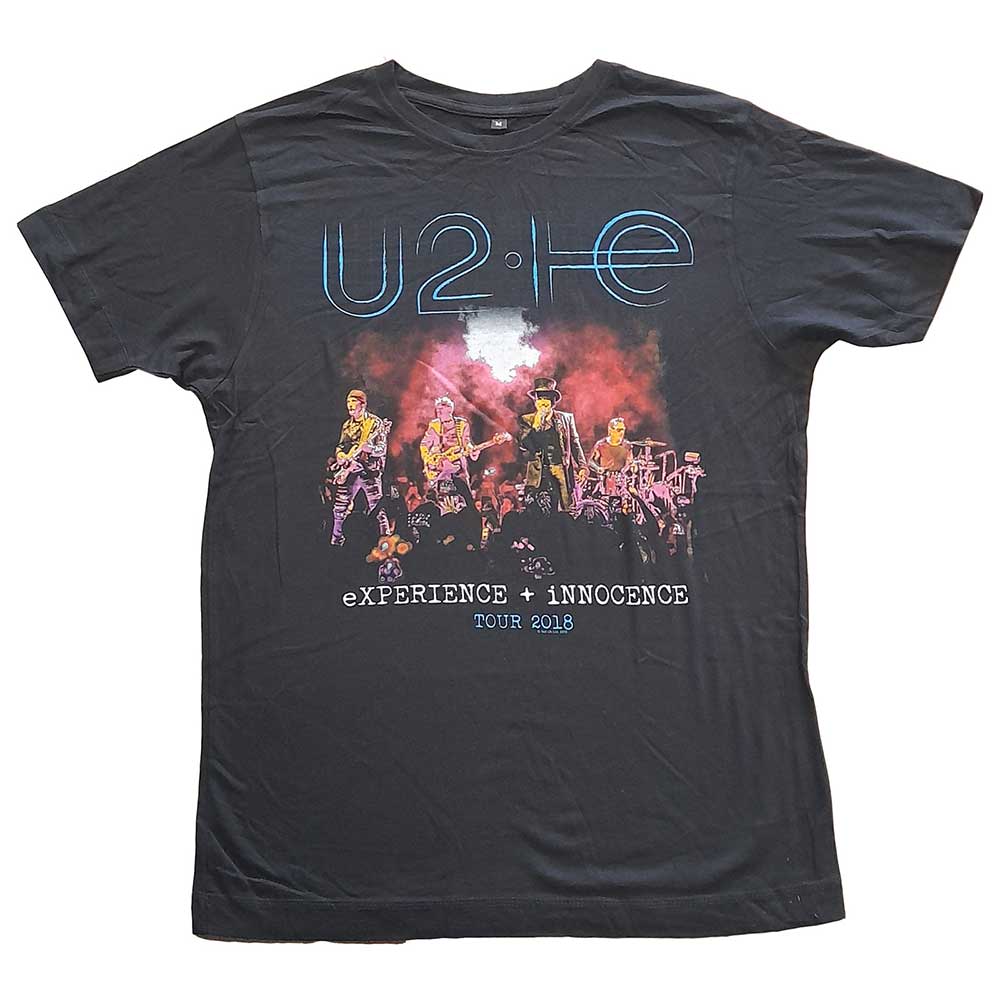 U2 Live Photo 2018