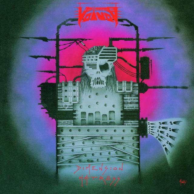 VOIVOD Dimension Hatross