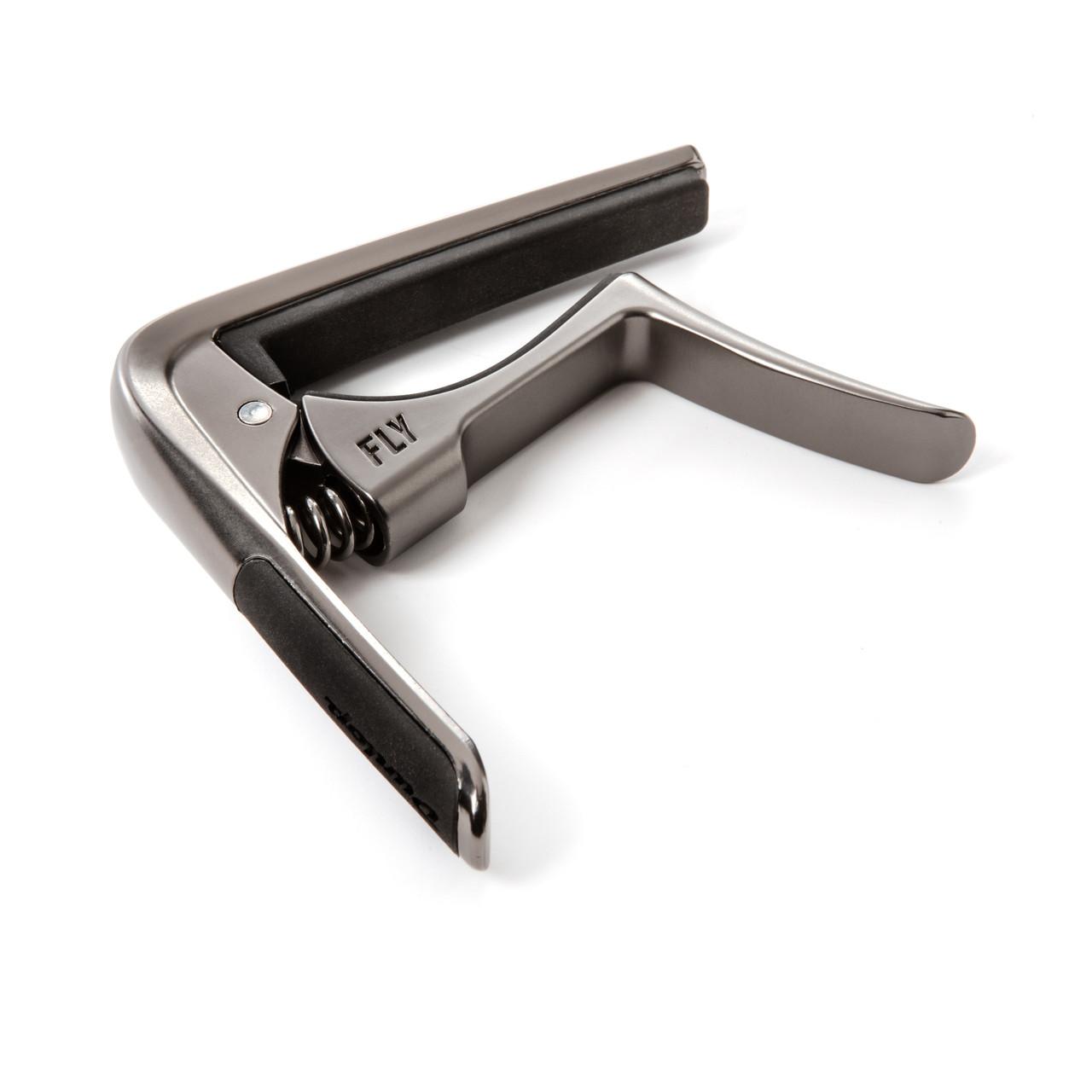 DUNLOP Capodastre Trigger Fly Capo Curved
