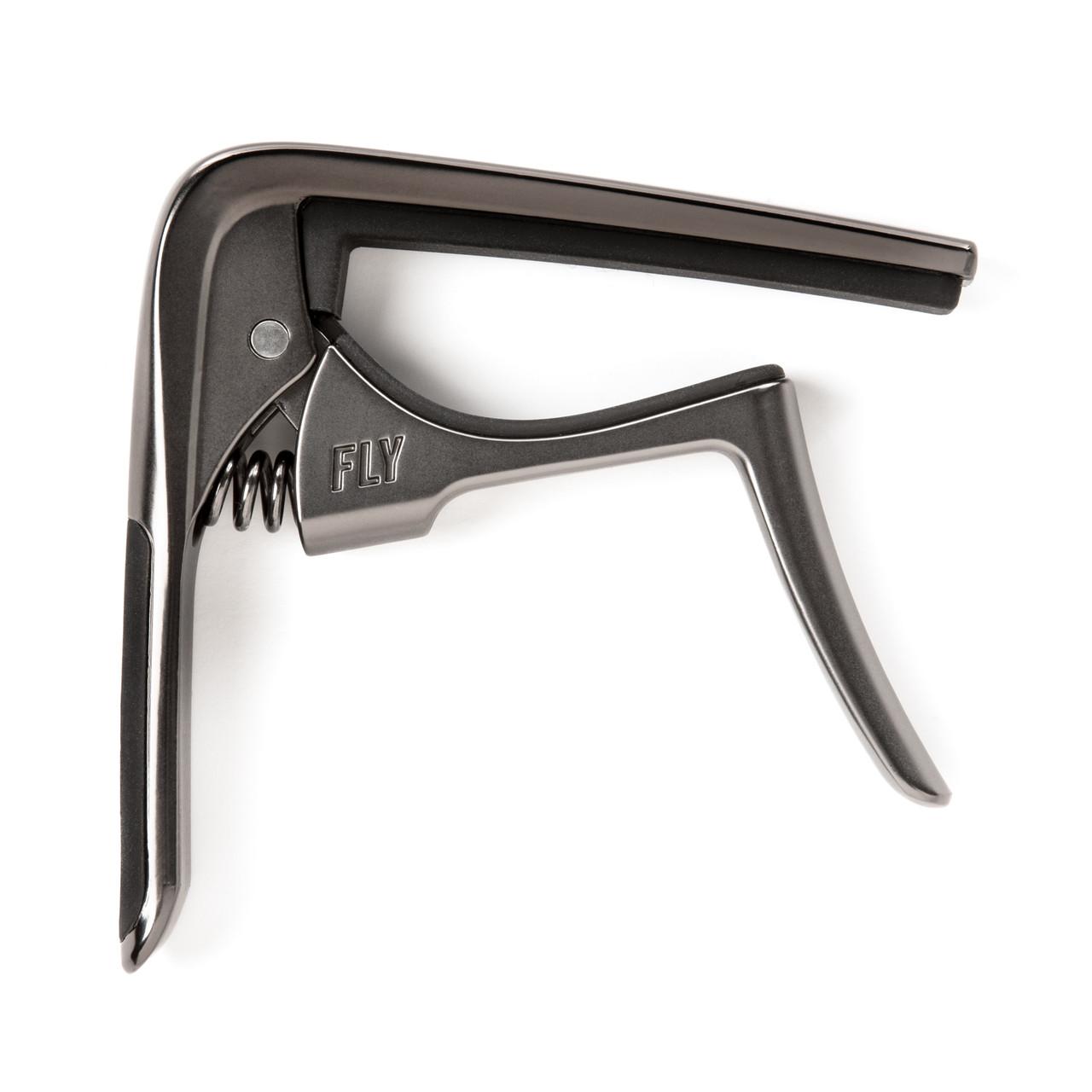 DUNLOP Capodastre Trigger Fly Capo Curved