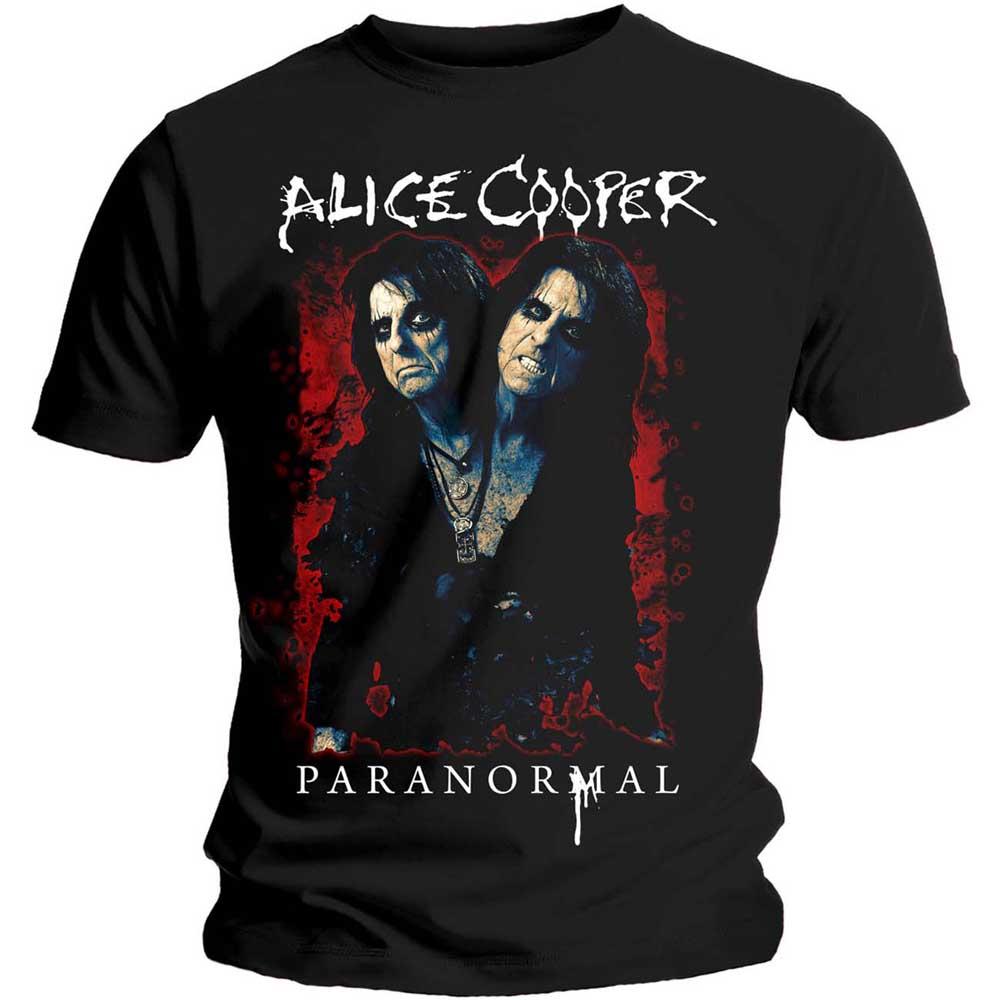 ALICE COOPER Paranormal Splatter