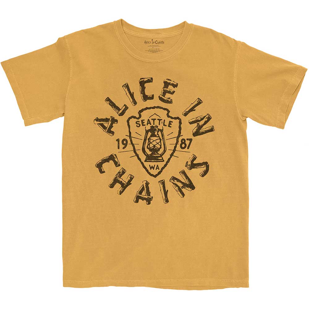 ALICE IN CHAINS Lantern