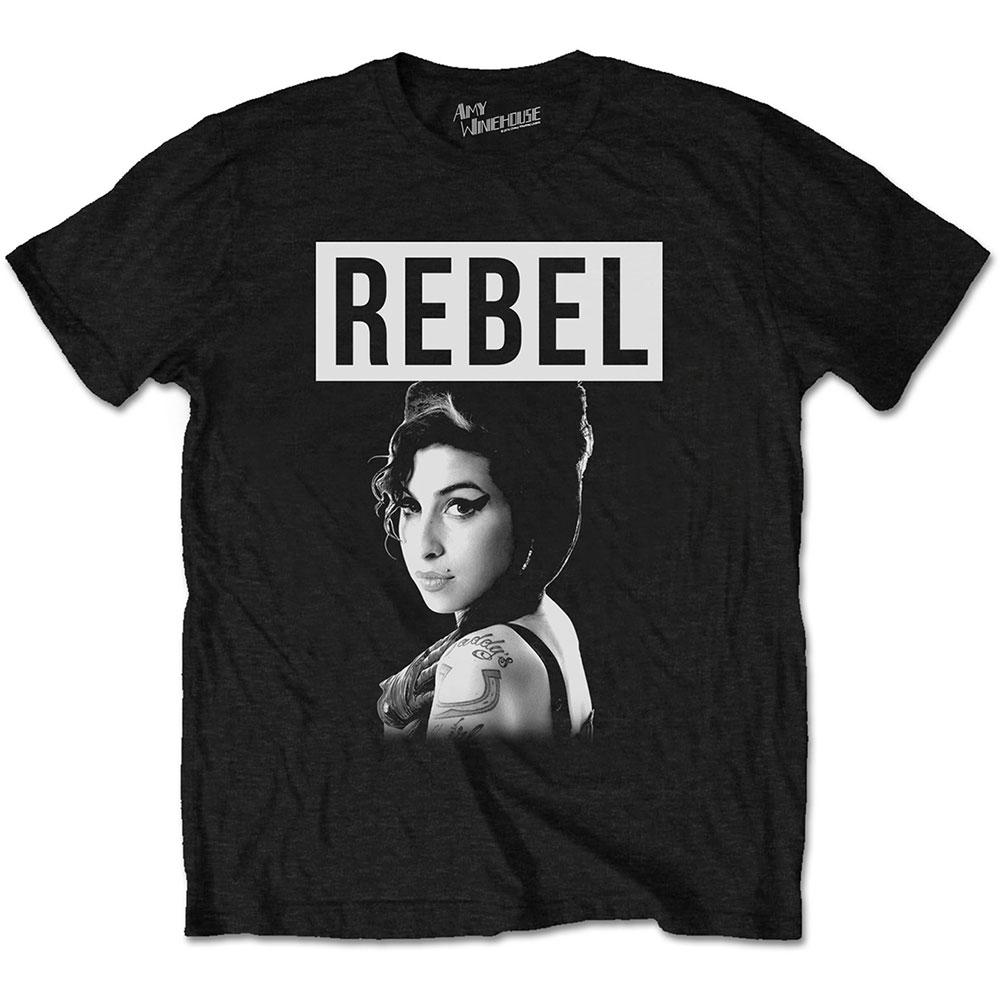 AMY WINEHOUSE Rebel