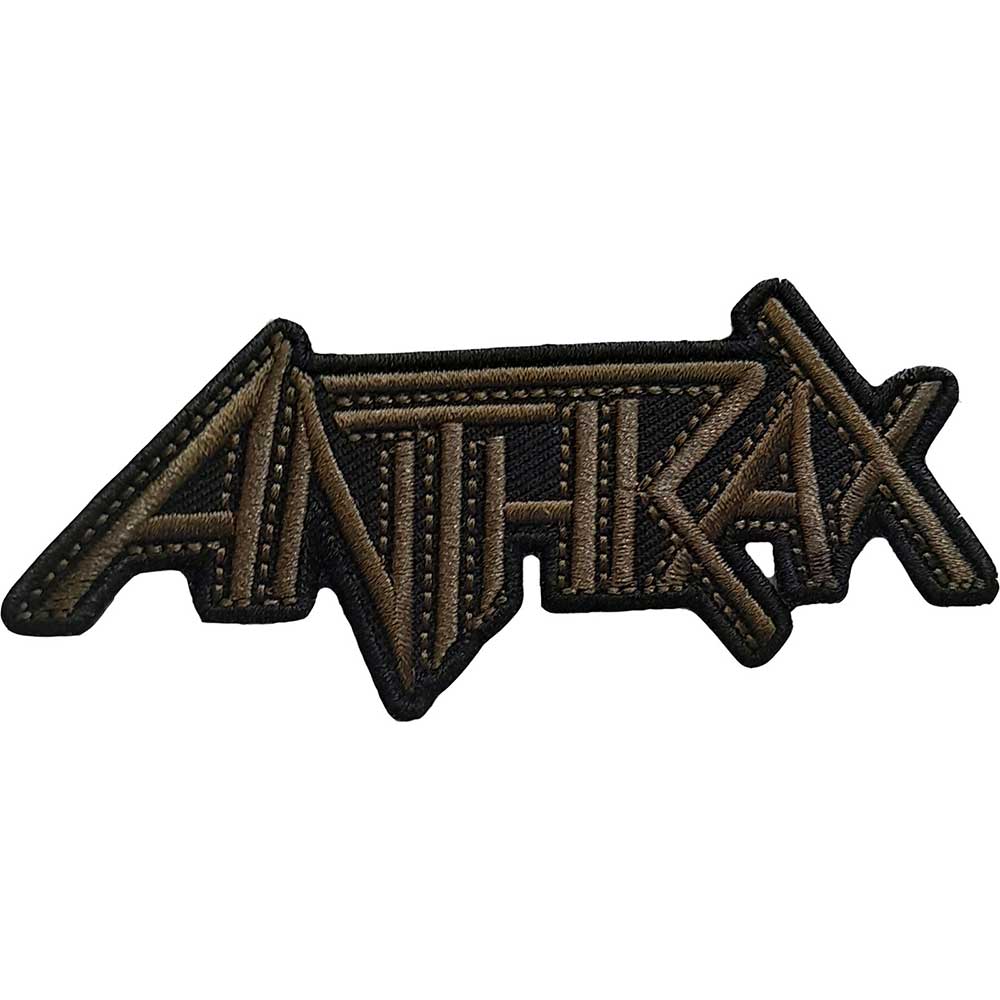 ANTHRAX Brown Logo