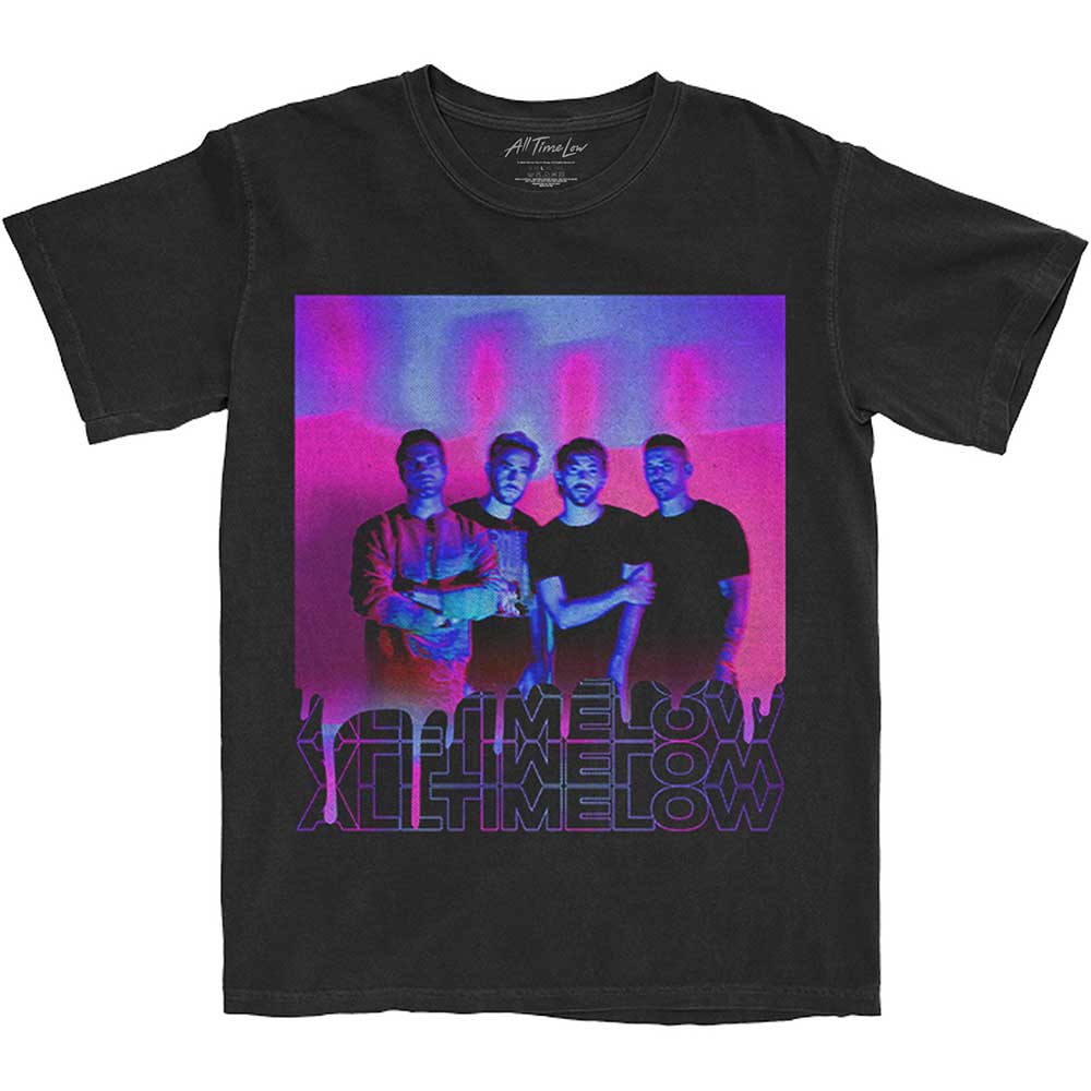 ALL TIME LOW Blurry Monster