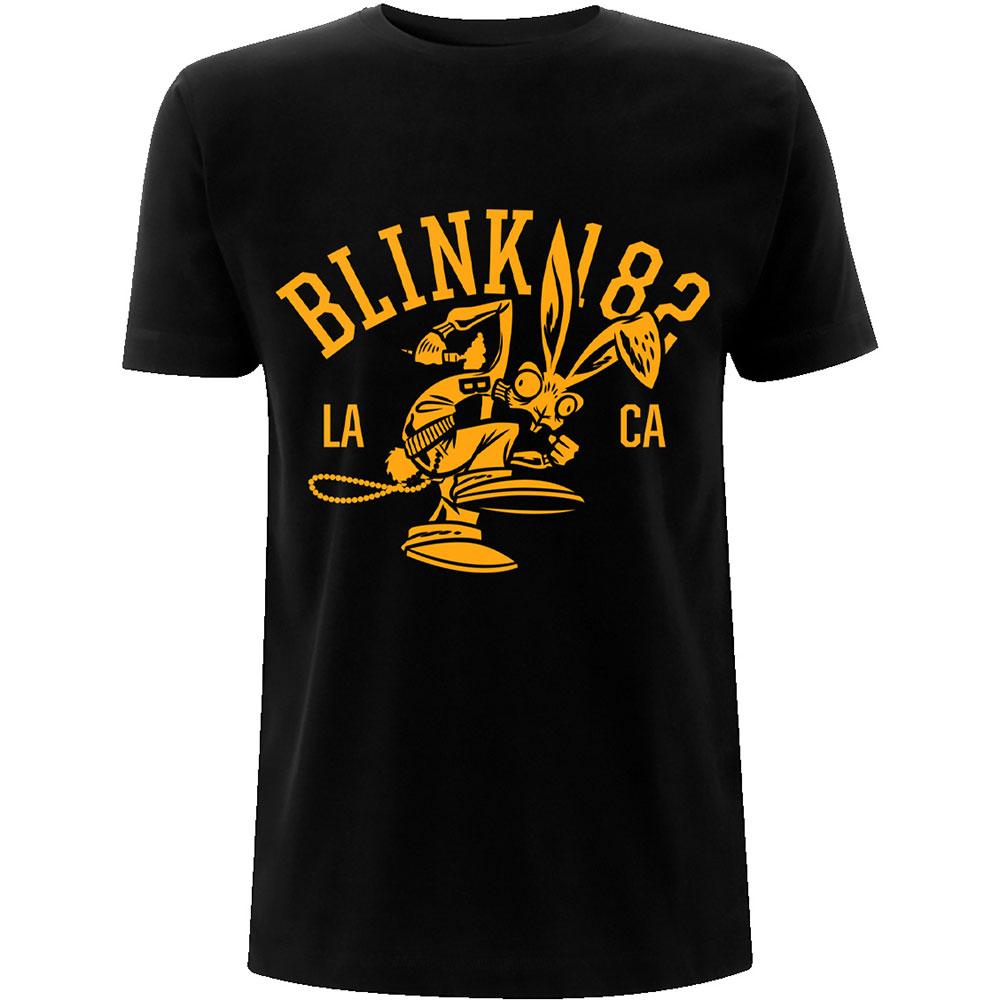 BLINK 182 College Mascot