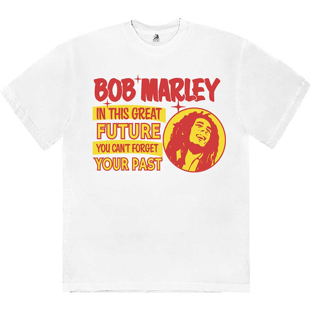 BOB MARLEY This Great Future