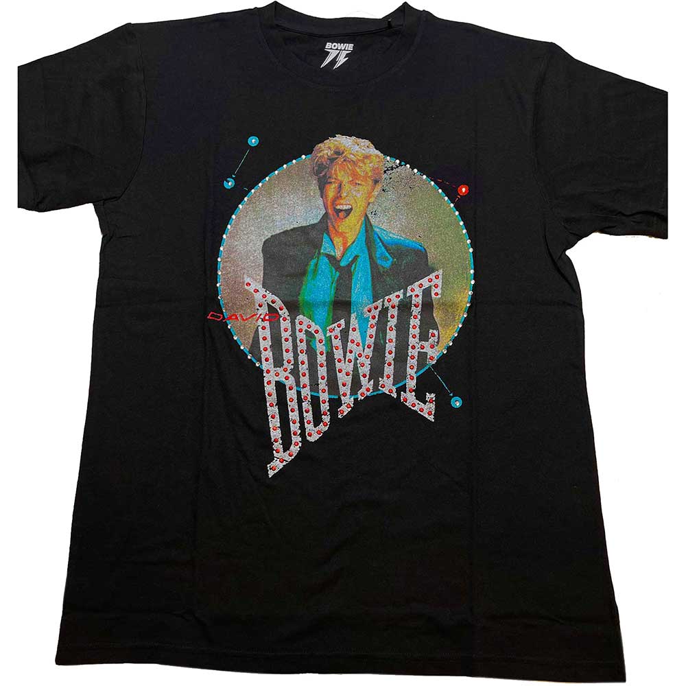DAVID BOWIE Vintage 83