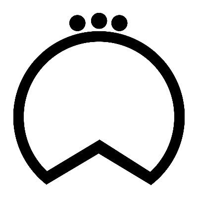 Birds In Row Logo