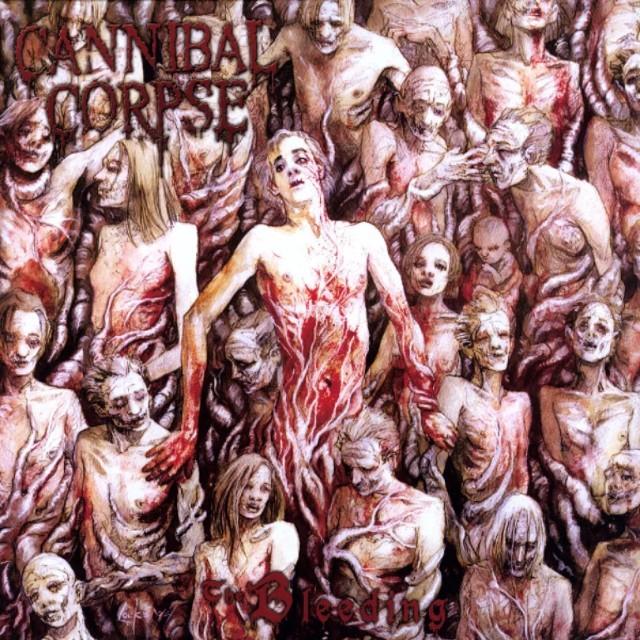 CANNIBAL CORPSE The Bleeding