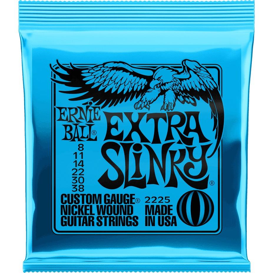 ERNIE BALL Cordes Electriques Slinky Nickel Wound