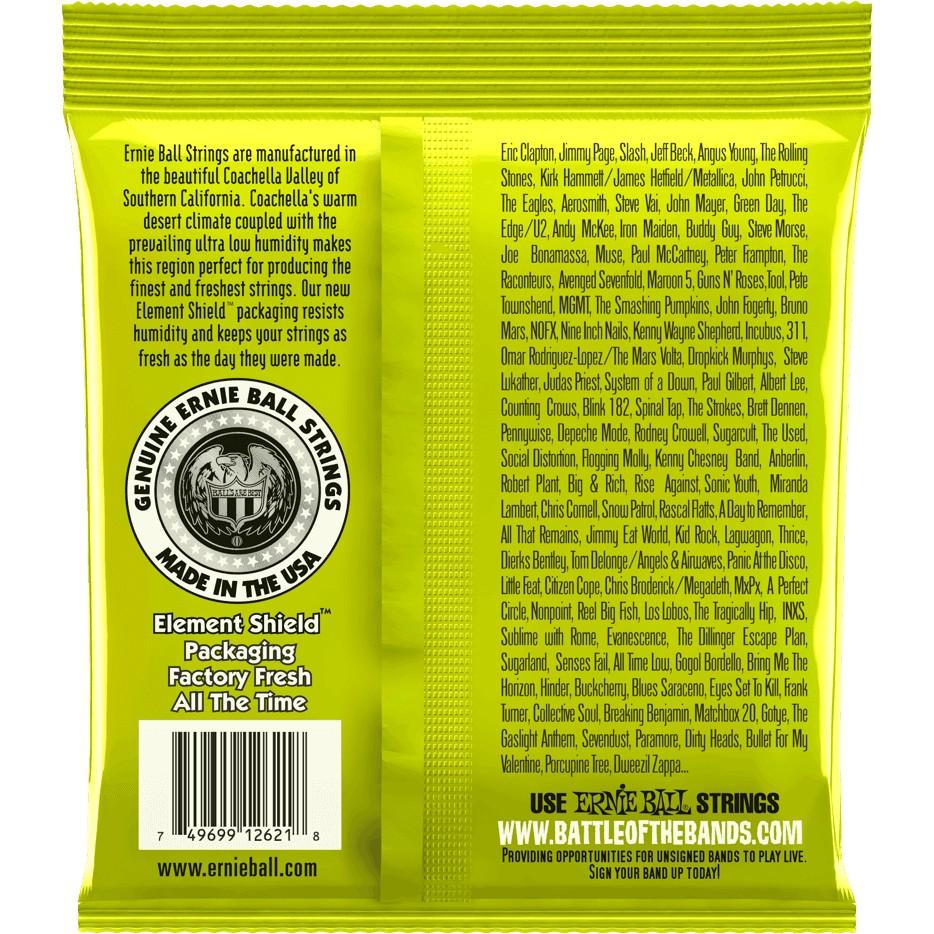ERNIE BALL Cordes Electriques Slinky Nickel Wound ERNIE BALL Cordes Electriques Slinky Nickel Wound