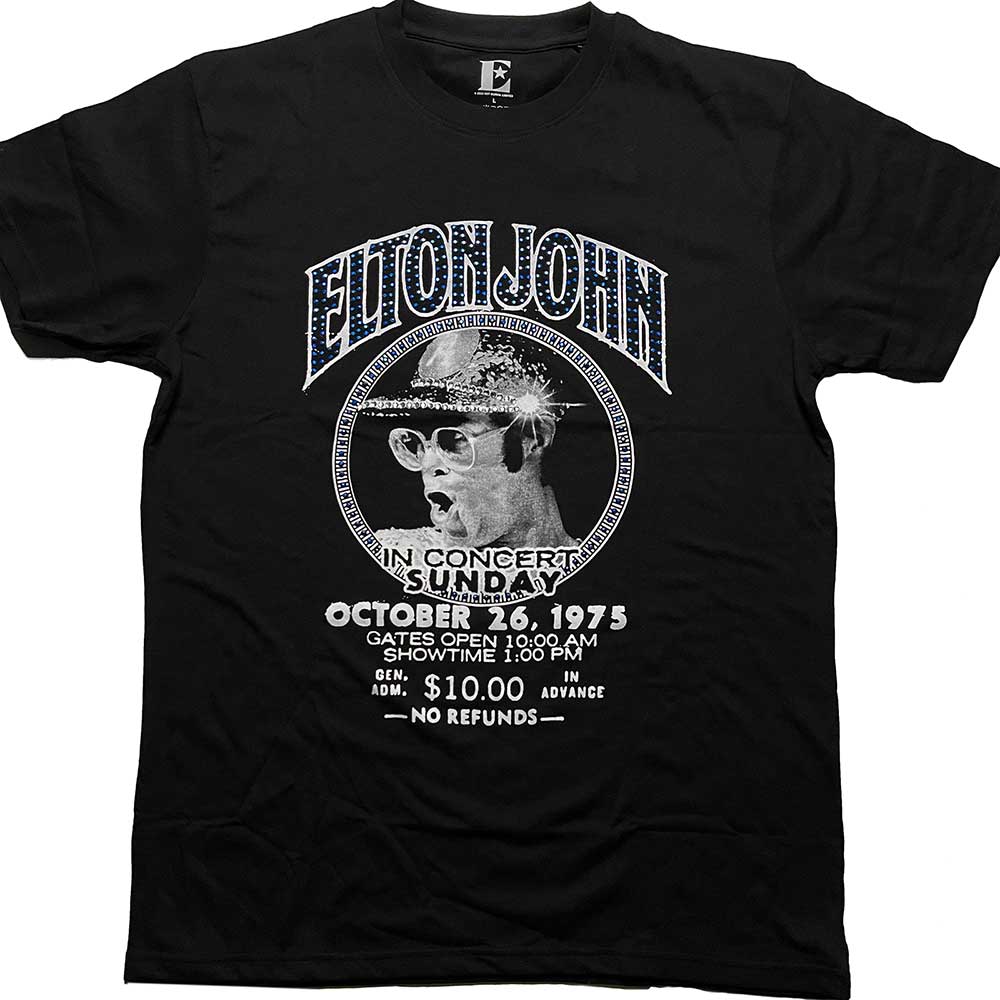 ELTON JOHN In Concert