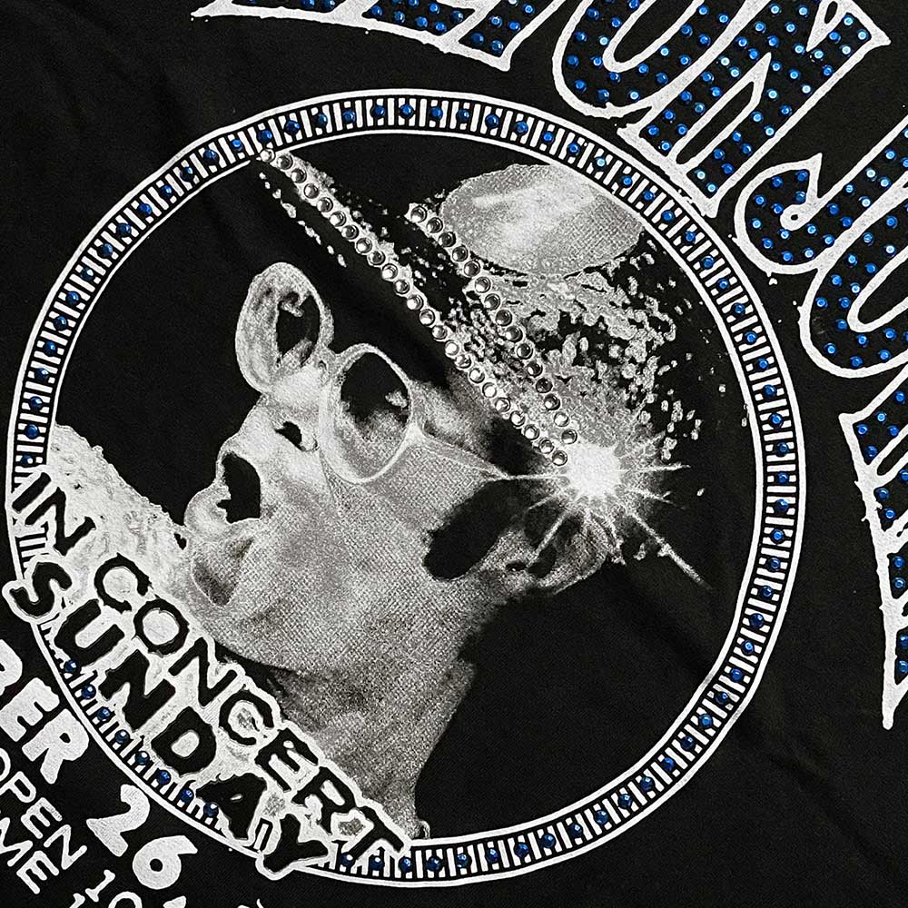 ELTON JOHN In Concert