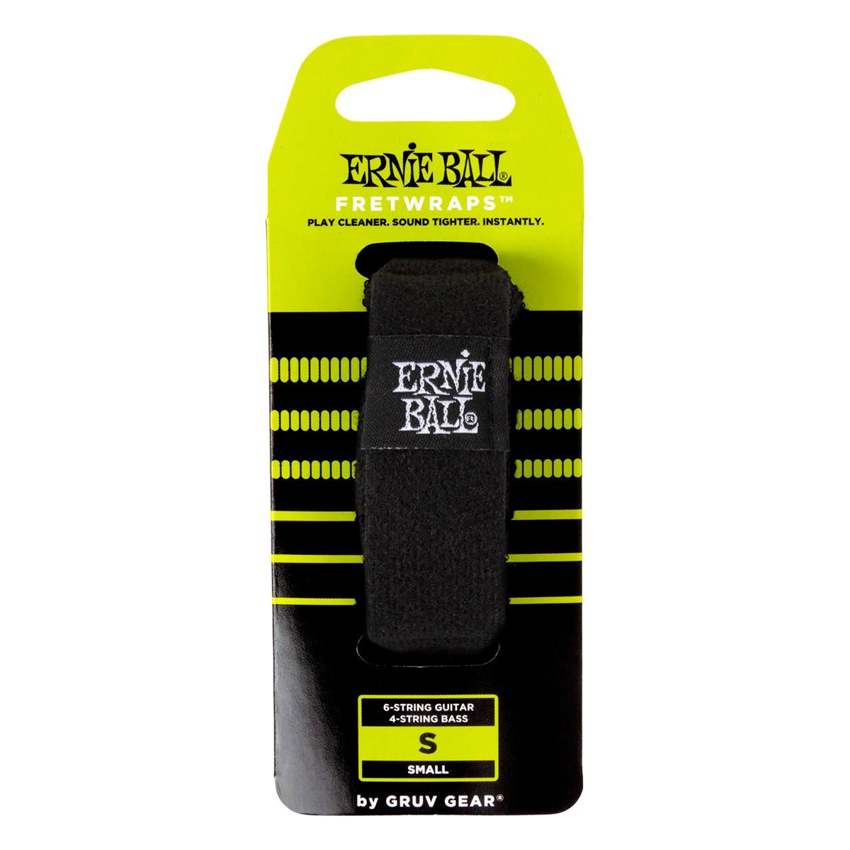 ERNIE BALL Fretwraps Pour Guitare Et Basse