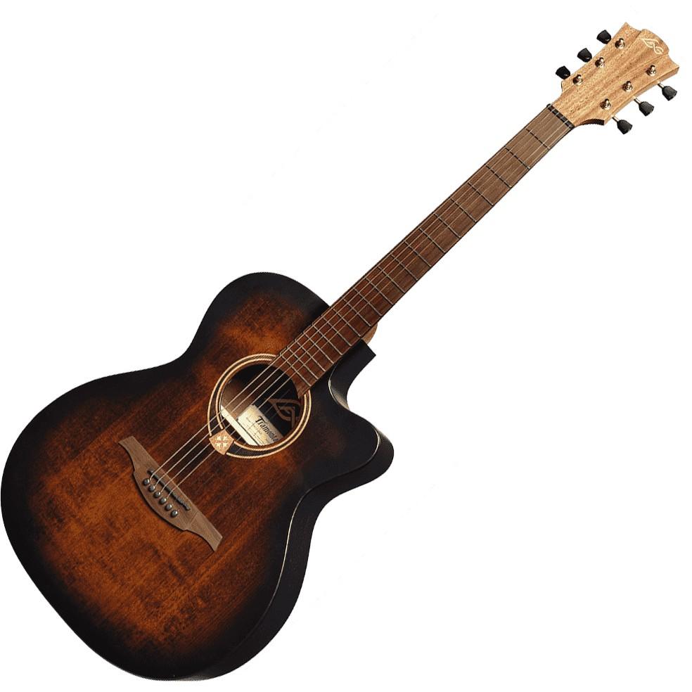 LAG Tramontane 70 Auditorium Cutaway Electro