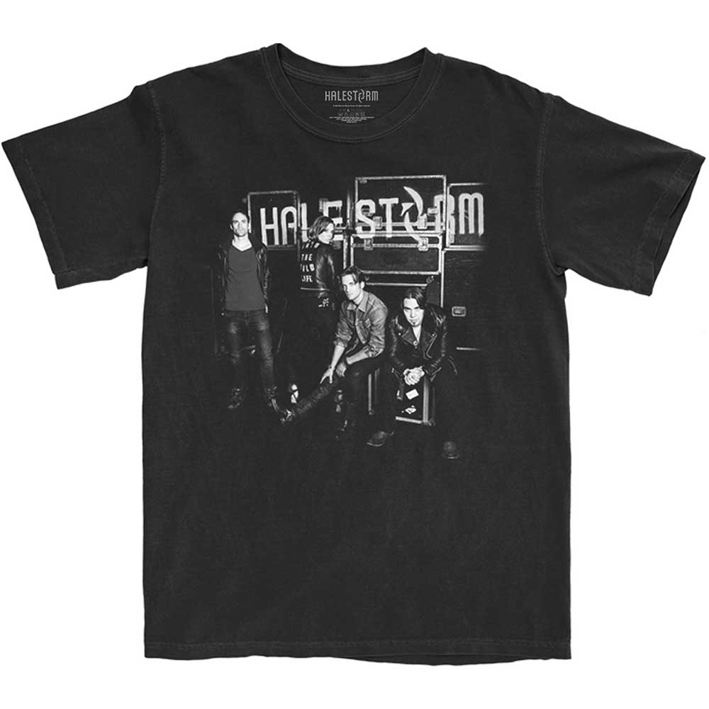 HALESTORM The Wild Cover