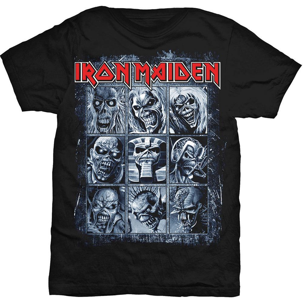 IRON MAIDEN Nine Eddies