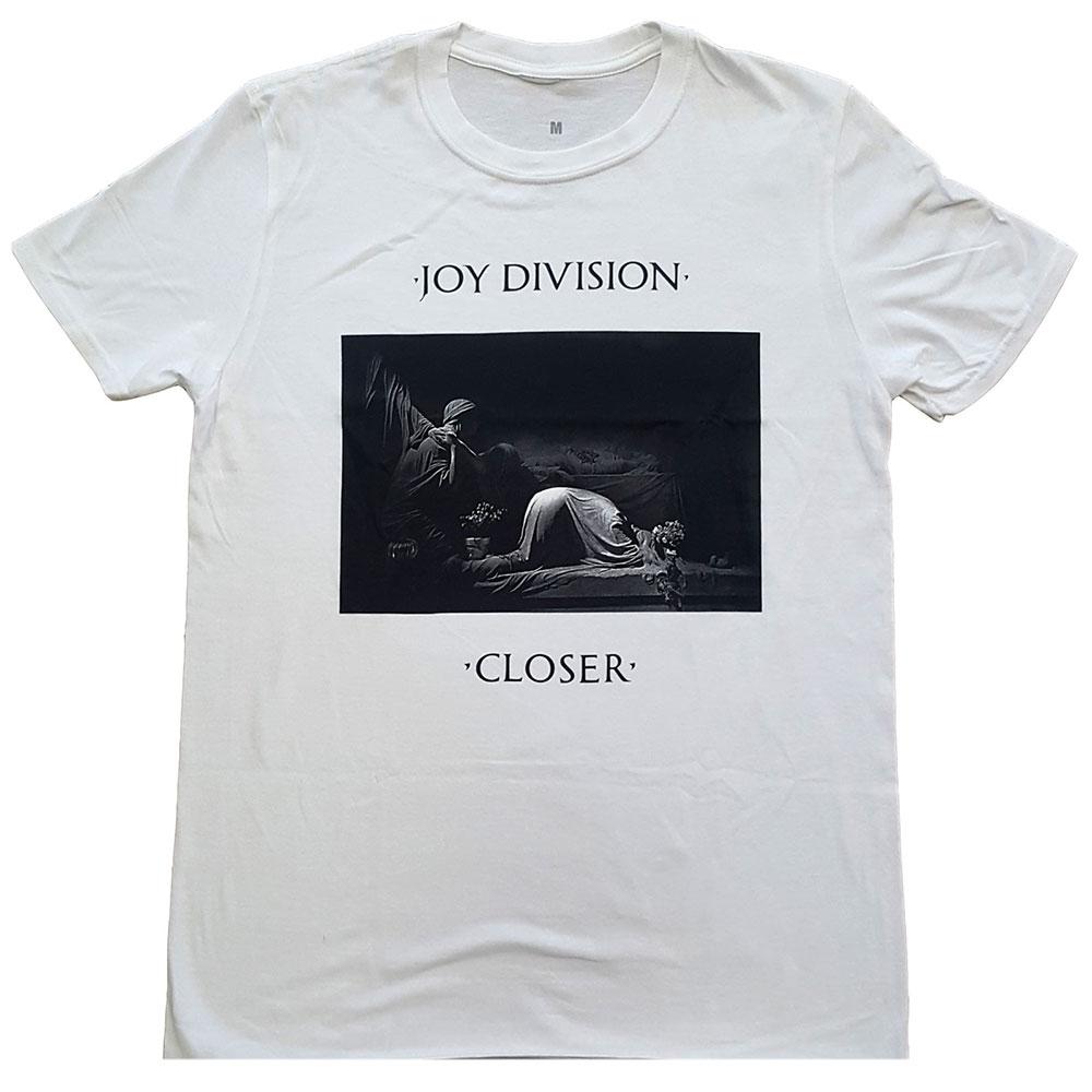 T-shirt JOY DIVISION Classic Closer