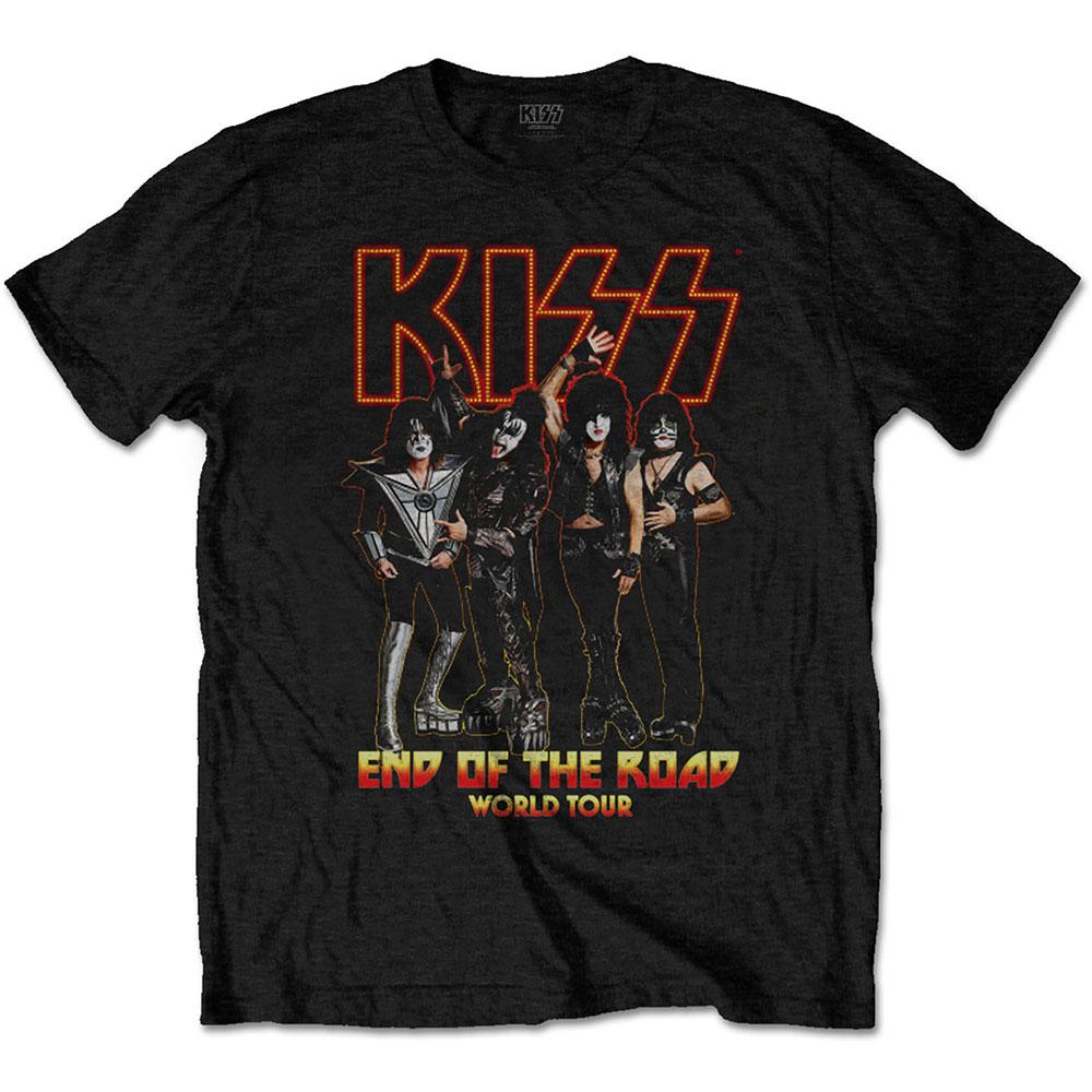 KISS End Of The Road Tour