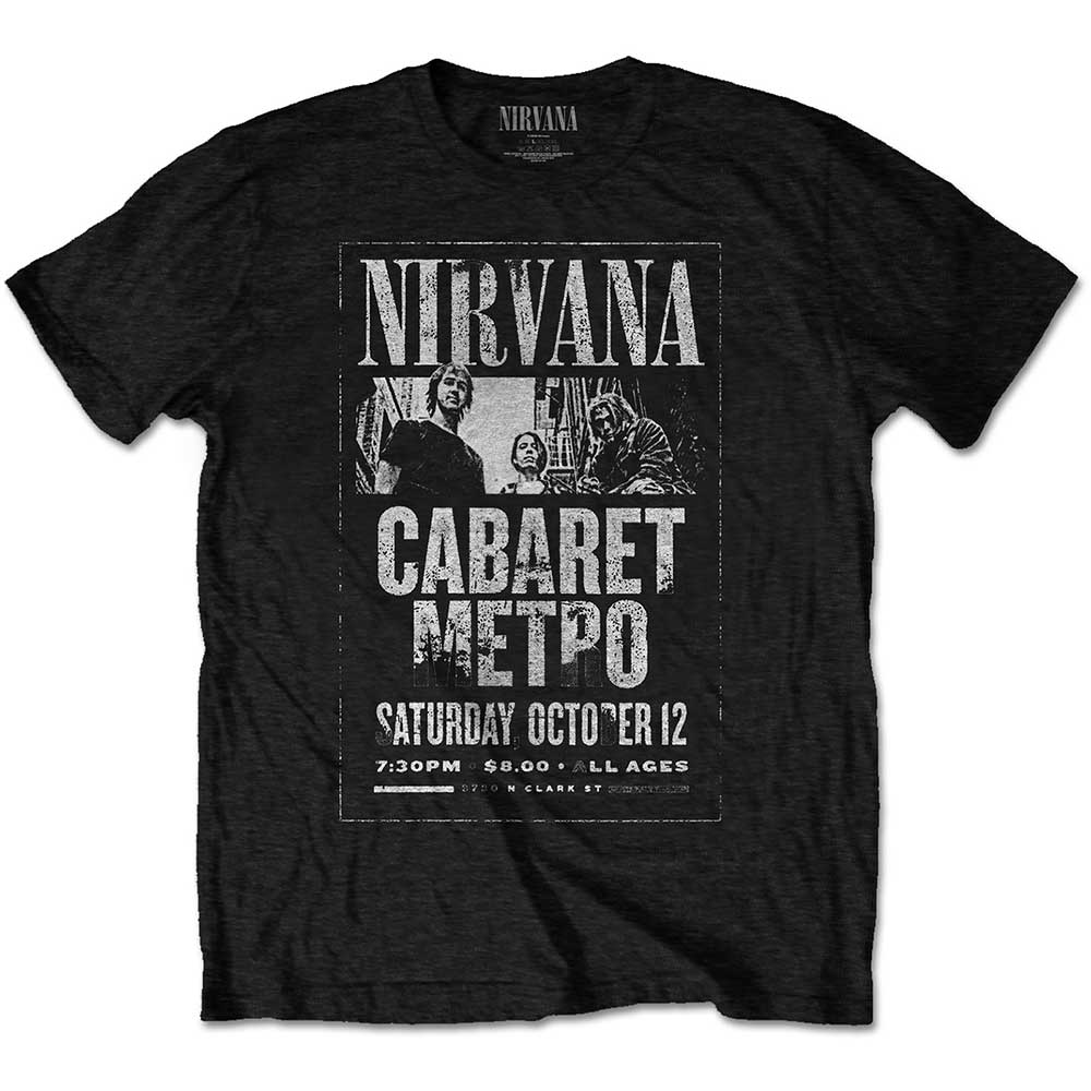 NIRVANA Cabaret Metro