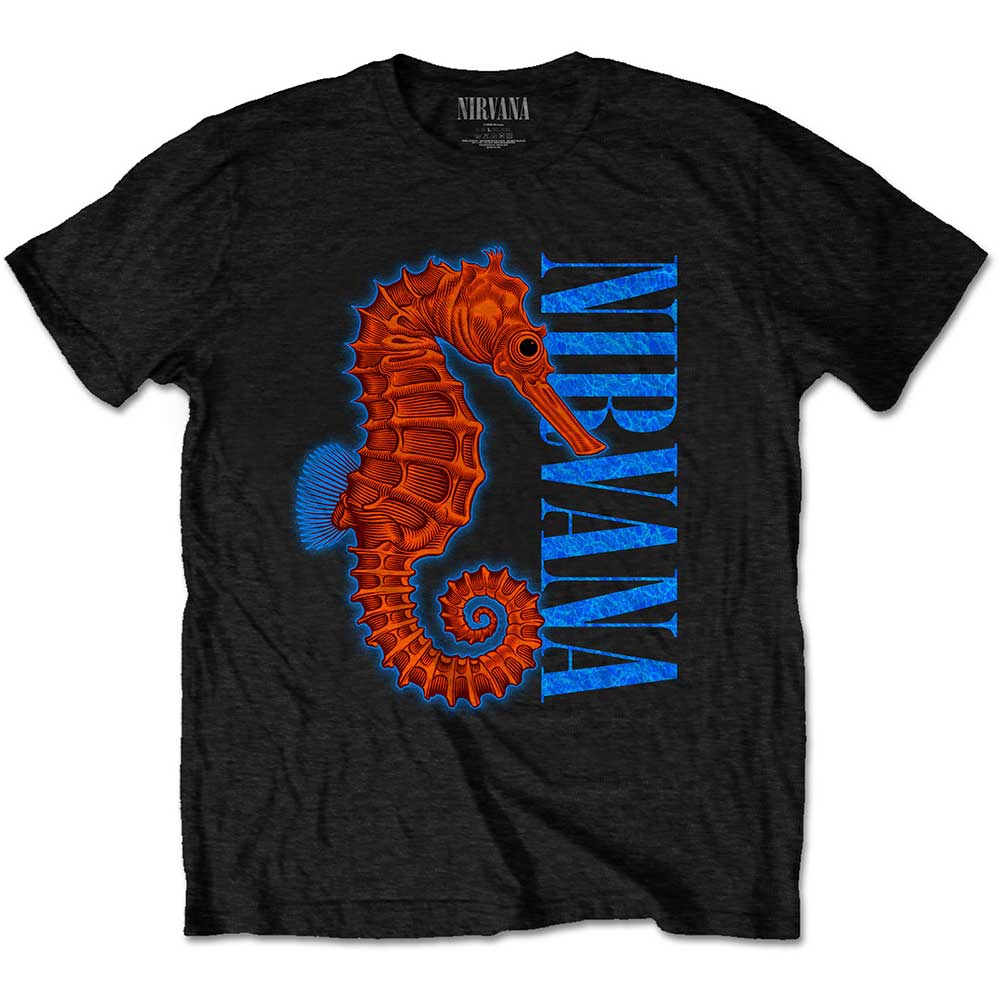 NIRVANA Seahorse