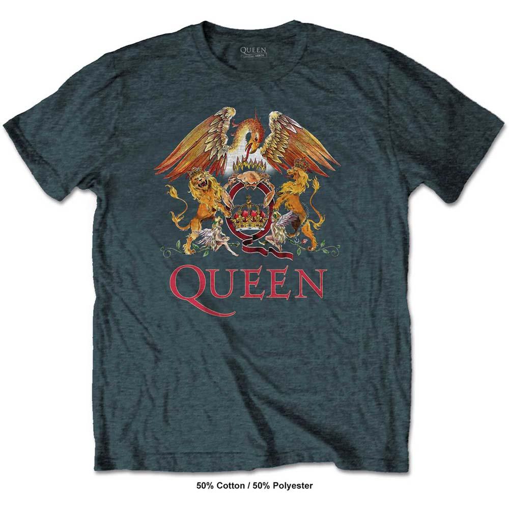 QUEEN Classic Crest