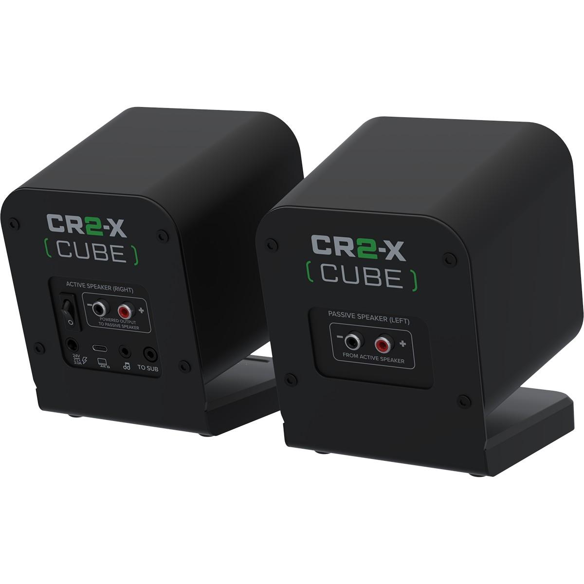 MACKIE CR2X Cube MACKIE CR2X Cube