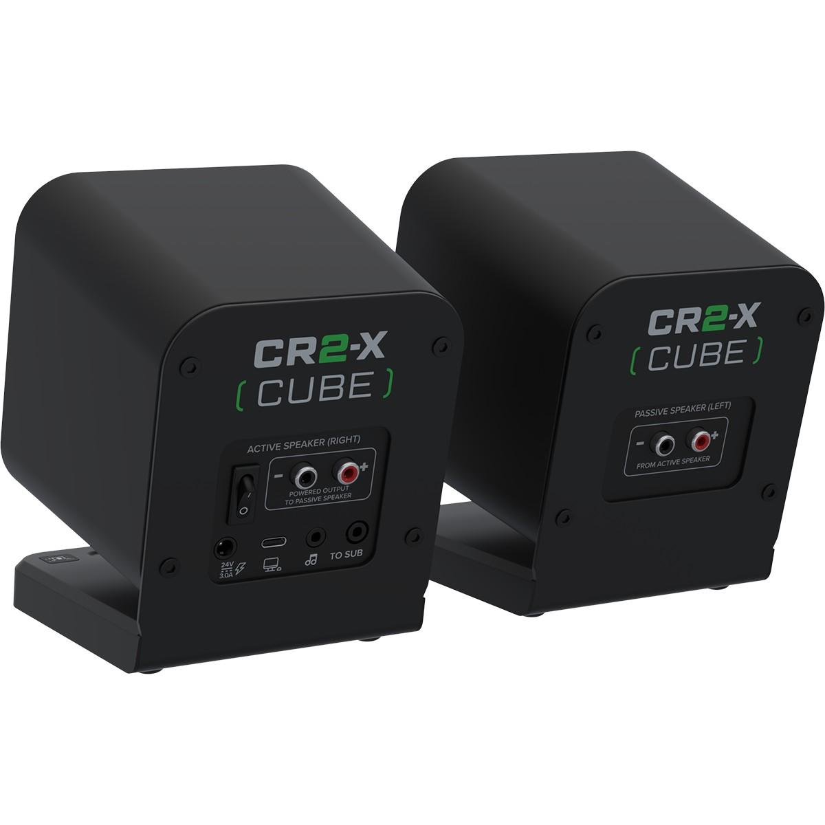 MACKIE CR2X Cube MACKIE CR2X Cube