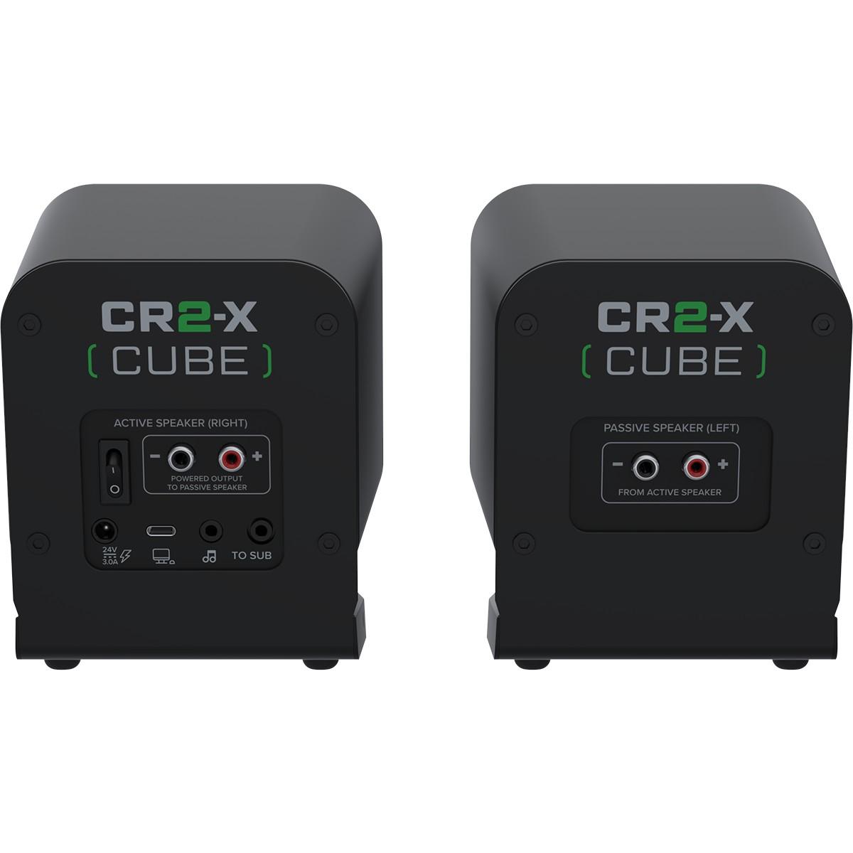 MACKIE CR2X Cube MACKIE CR2X Cube