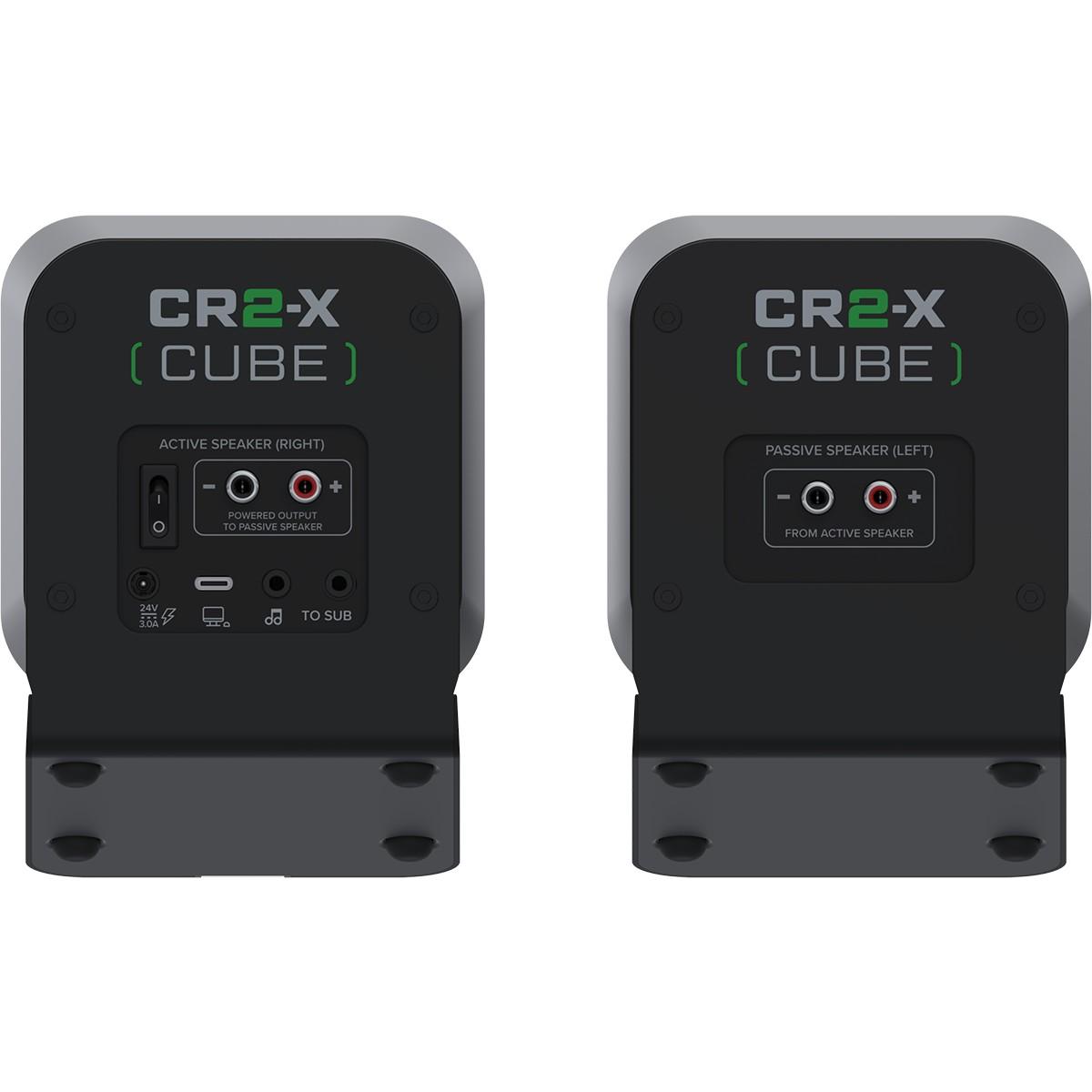 MACKIE CR2X Cube MACKIE CR2X Cube