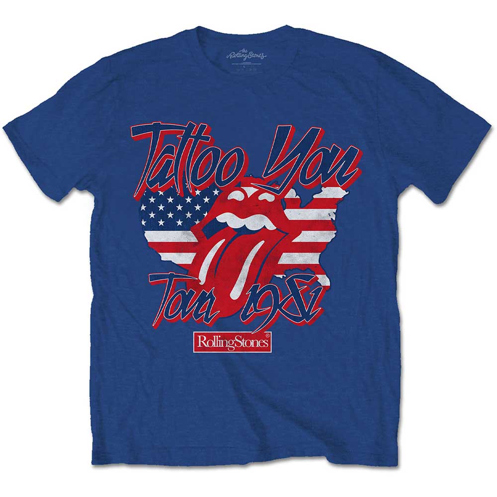 THE ROLLING STONES Tattoo You Americana