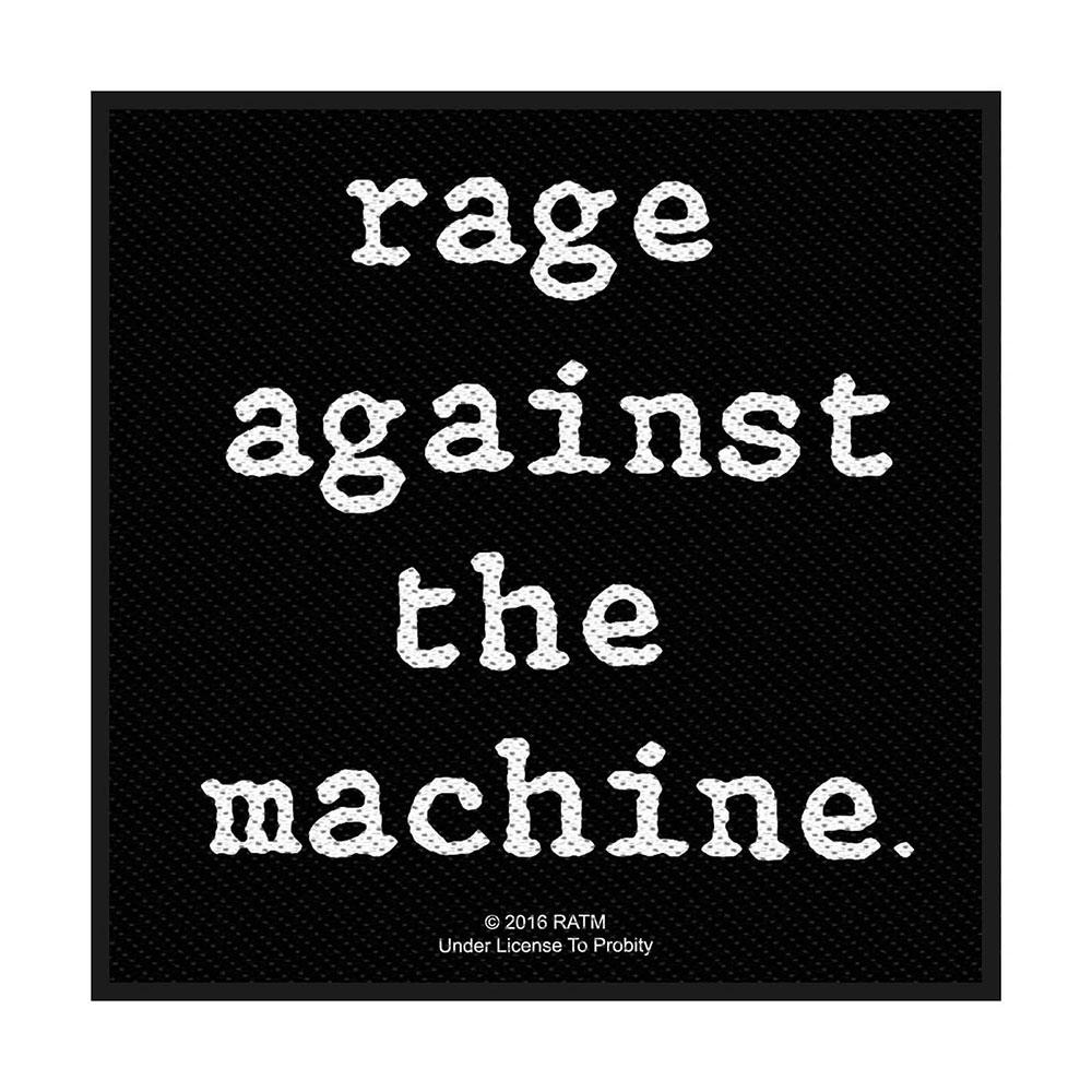 RAGE AGAINST THE MACHINE Logo
