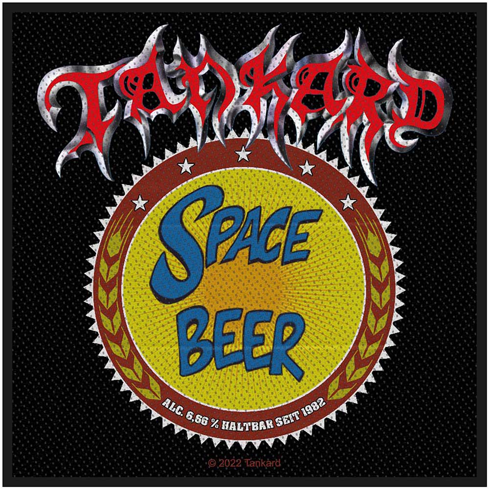 TANKARD Space Beer