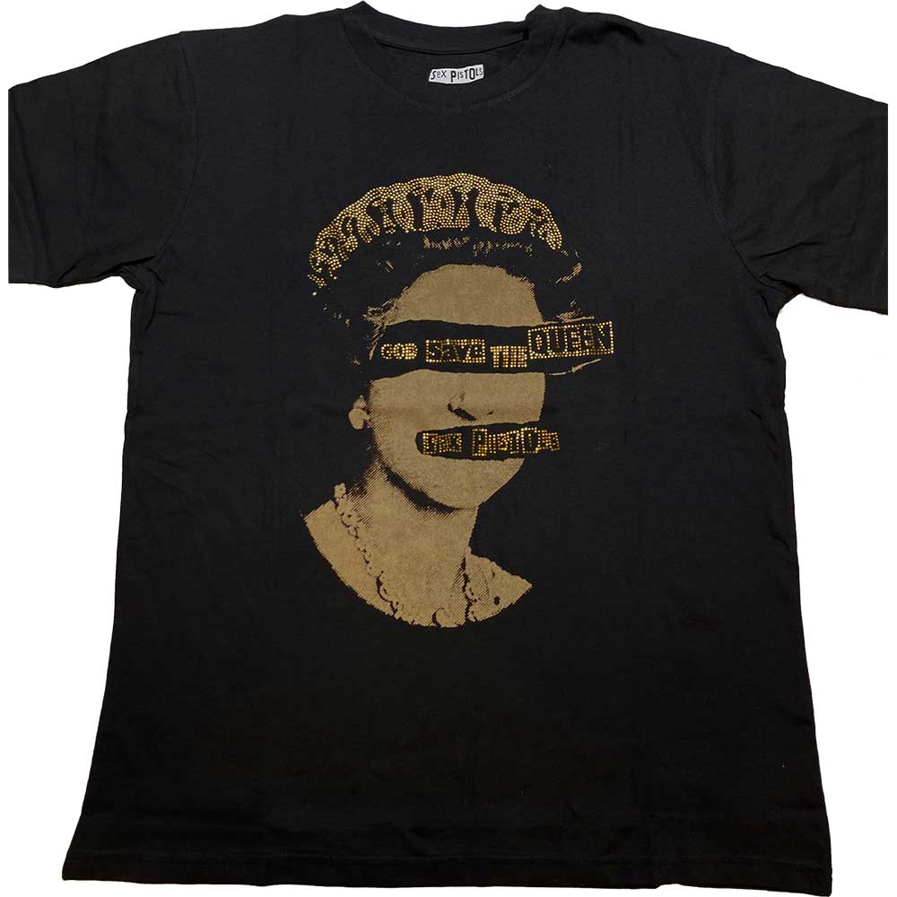 SEX PISTOLS God Save The Queen