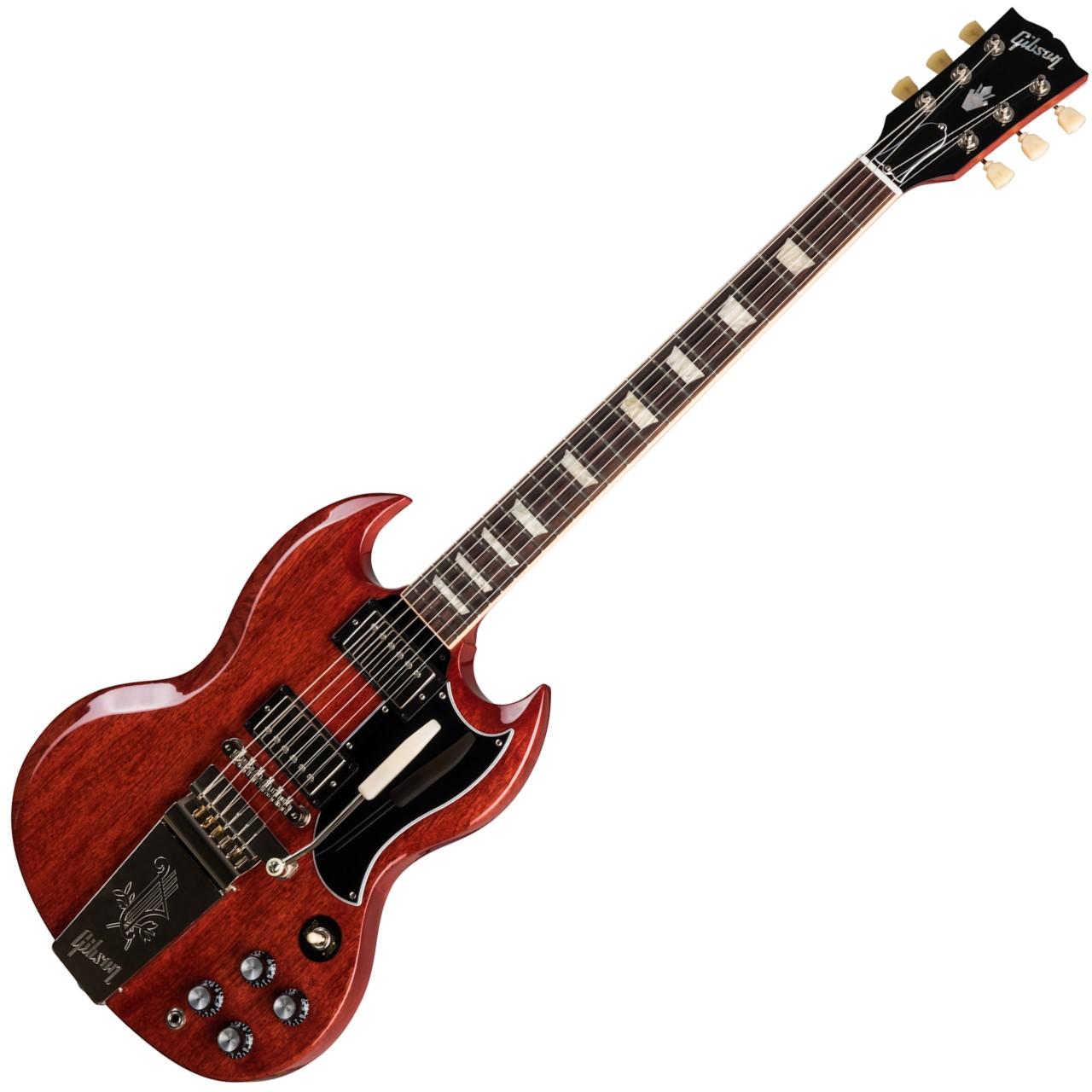 GIBSON SG Standard 61 Maestro Vibrola