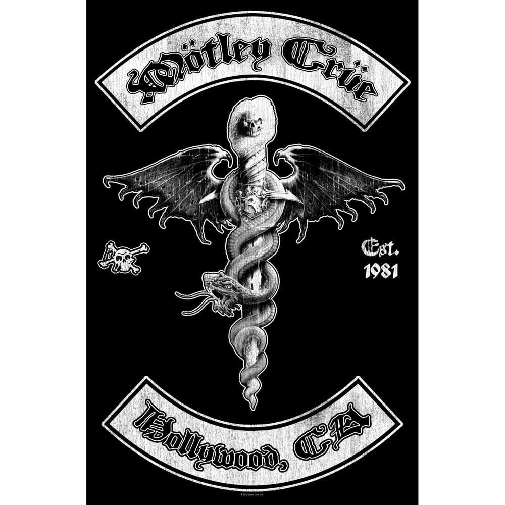MOTLEY CRUE Hollywood