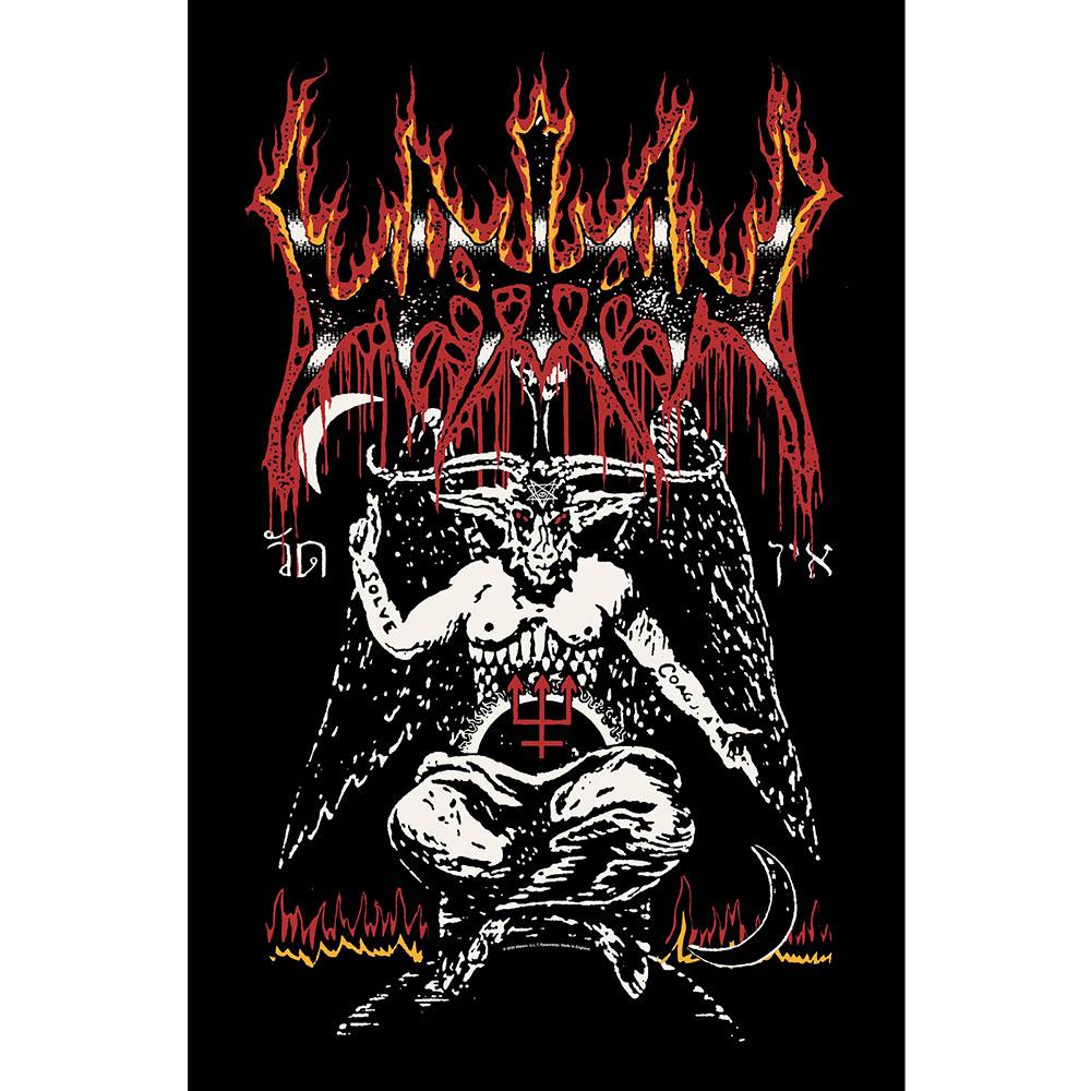 WATAIN Baphomet