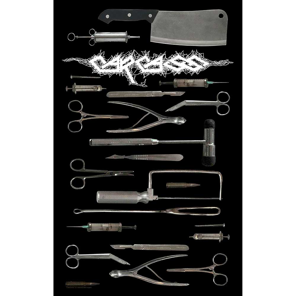 CARCASS Tools