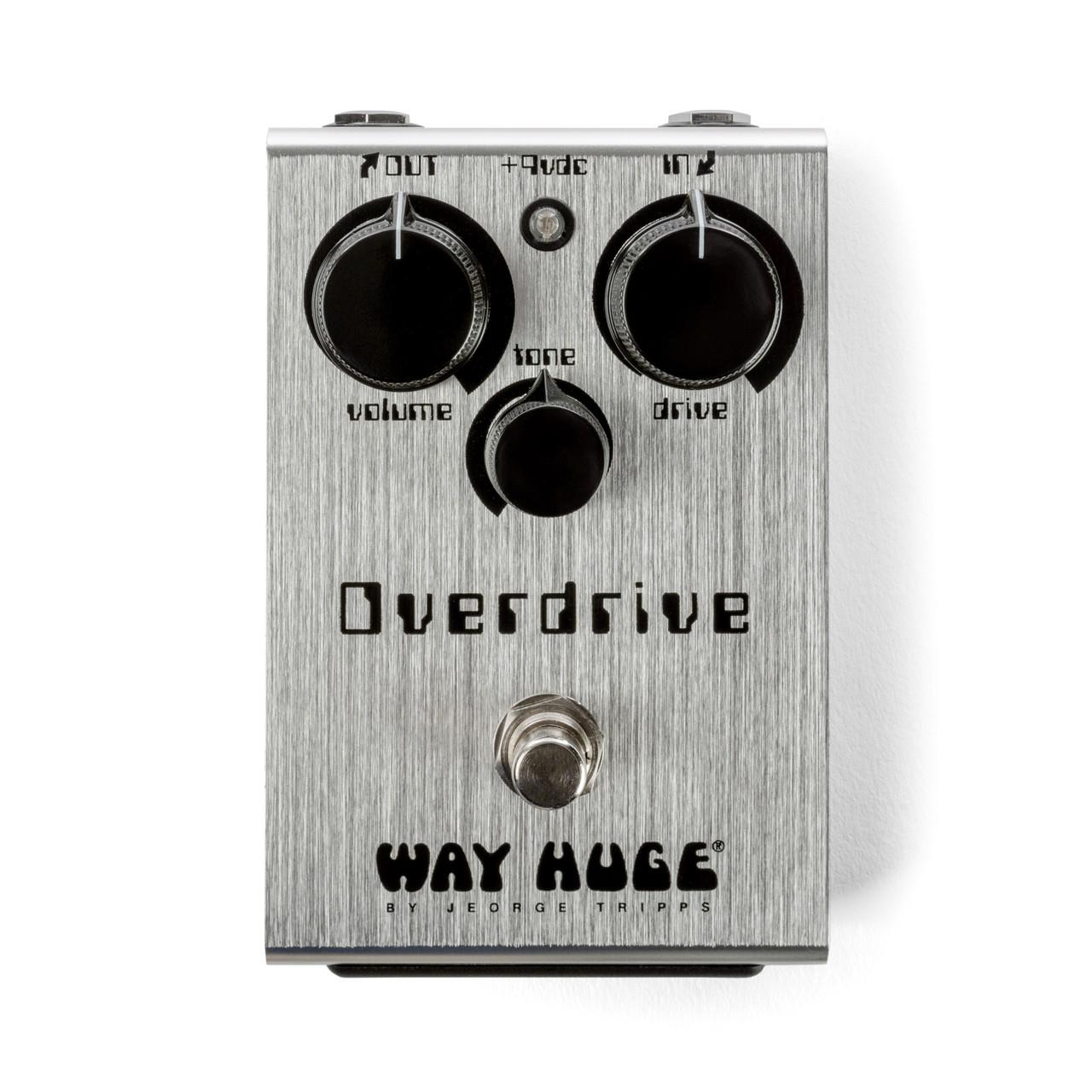 WAY HUGE Overdrive