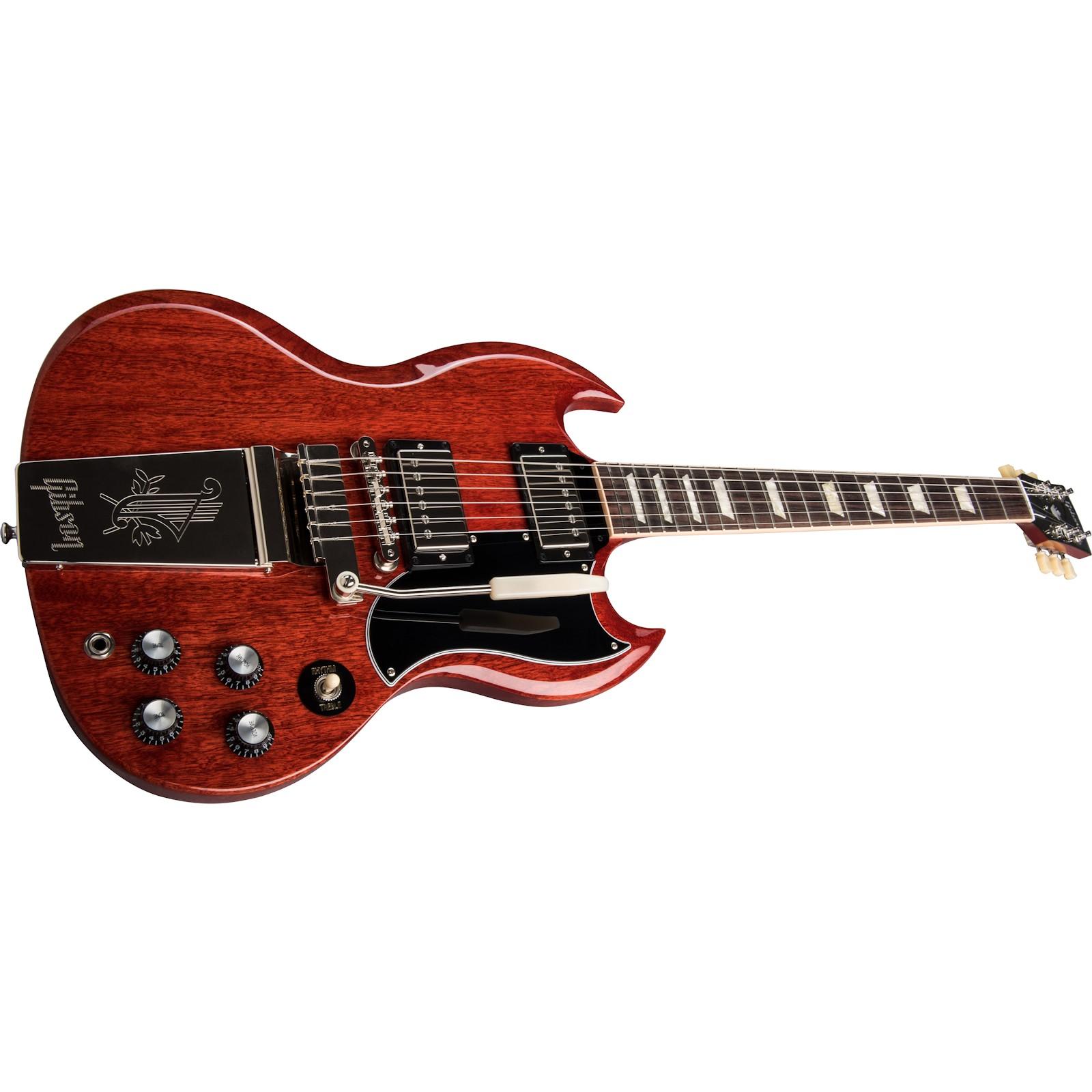 GIBSON SG Standard 61 Maestro Vibrola GIBSON SG Standard 61 Maestro Vibrola