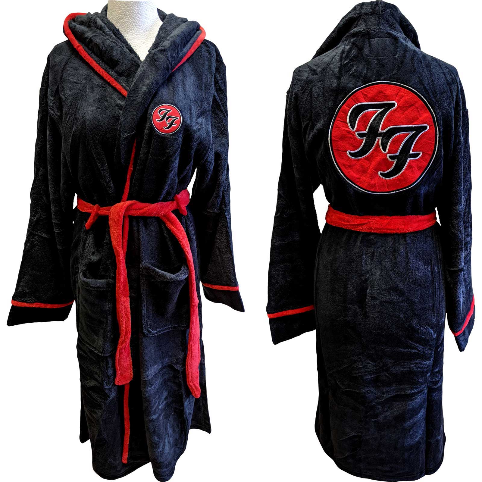 FOO FIGHTERS FF Logo FOO FIGHTERS FF Logo